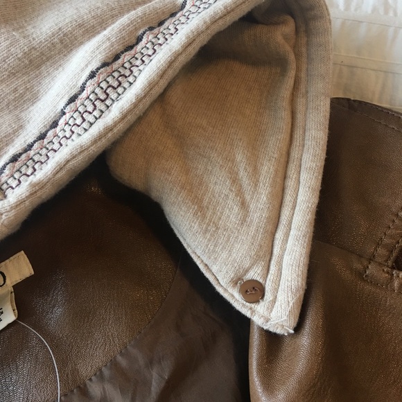 Leather Jacket - Picture 4 of 8